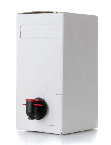 Compact Emergency Water Containers